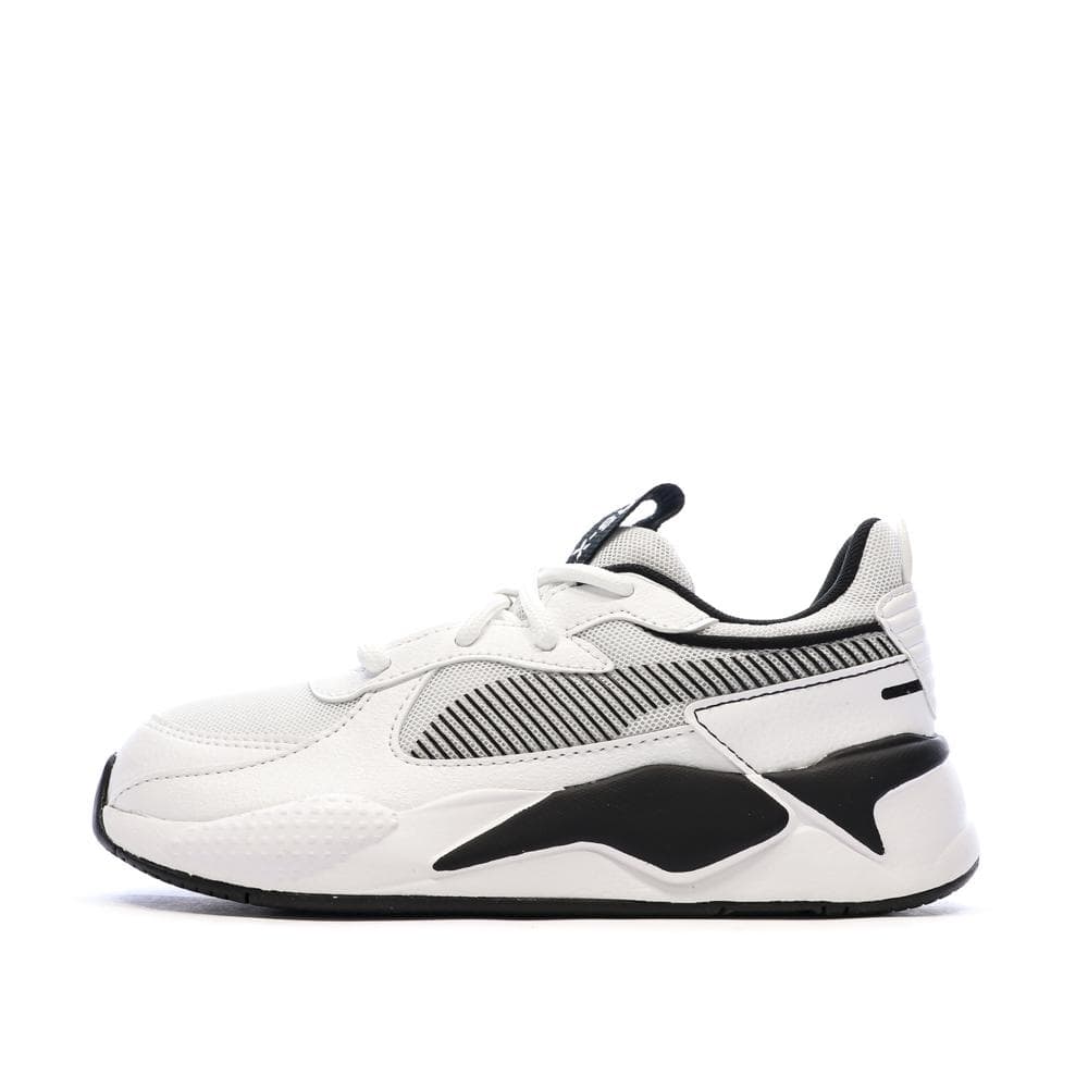 Baskets Blanc Garçon Puma Rs-x 1