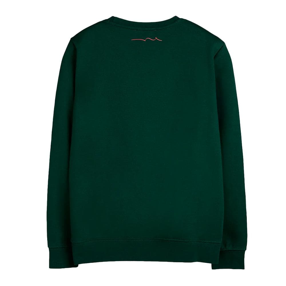 Sweat Vert HommeTeddy Smith Nark 2