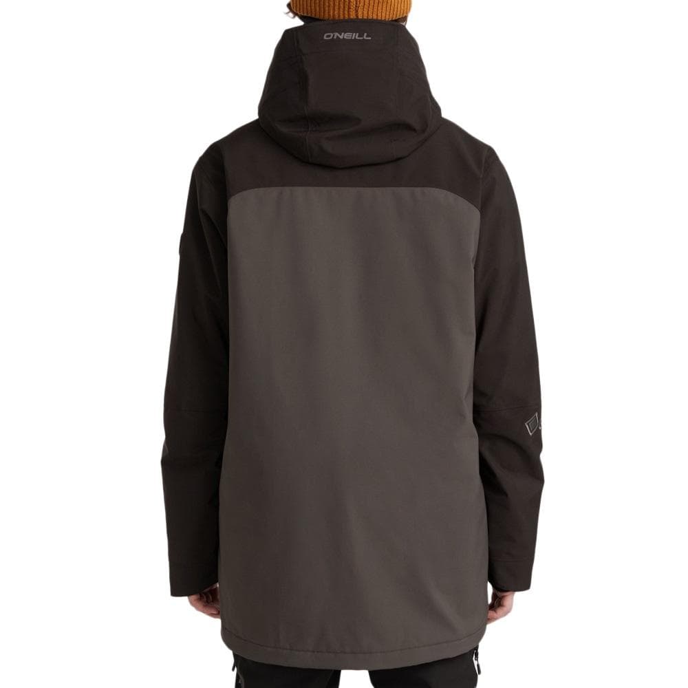 Manteaux Noir/Gris Homme O'Neill Gtx Psycho Tech 2