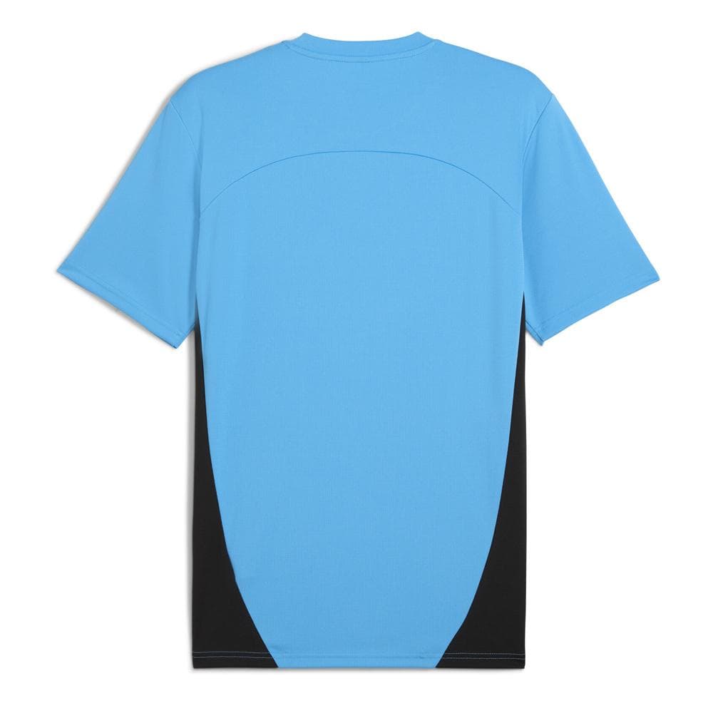 OM Maillot Training Bleu Ciel Homme Puma 2025 2