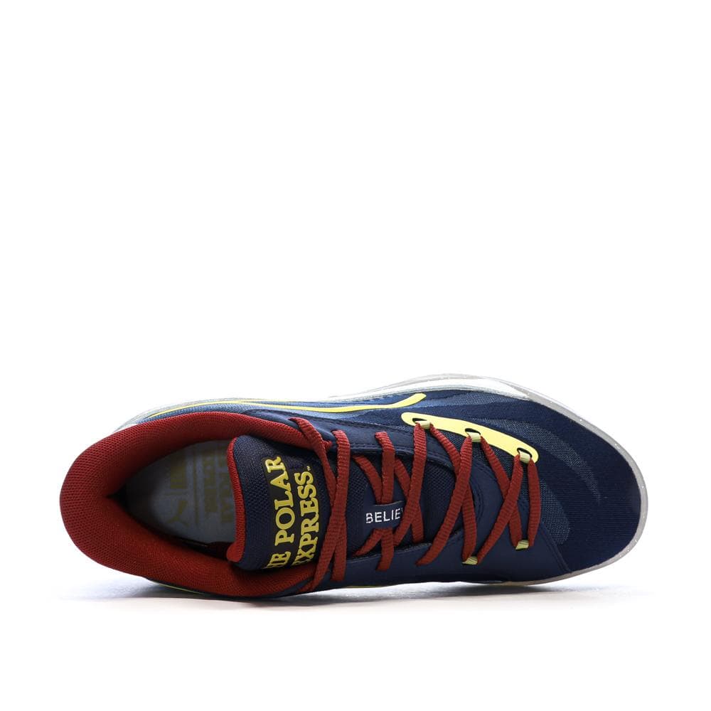 Basketball Marine/Rouge Homme Puma All-pro Nitro Polar Express 4