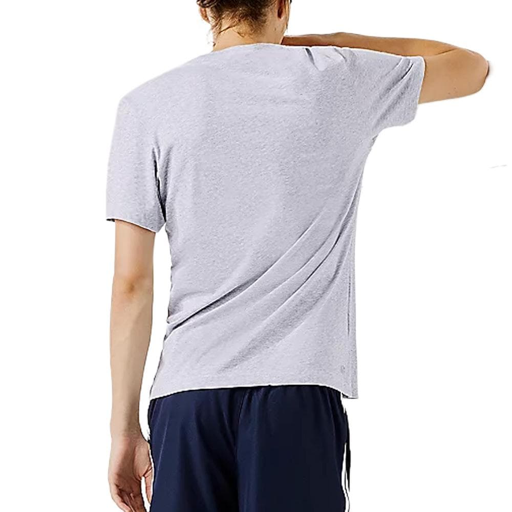 T-shirt Gris Homme Lacoste TH2042 2