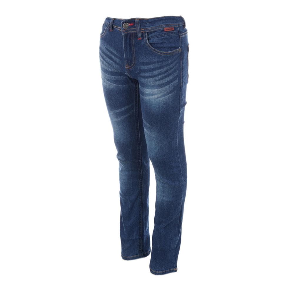 Jean Slim Bleu Garçon Redskins BDN 1