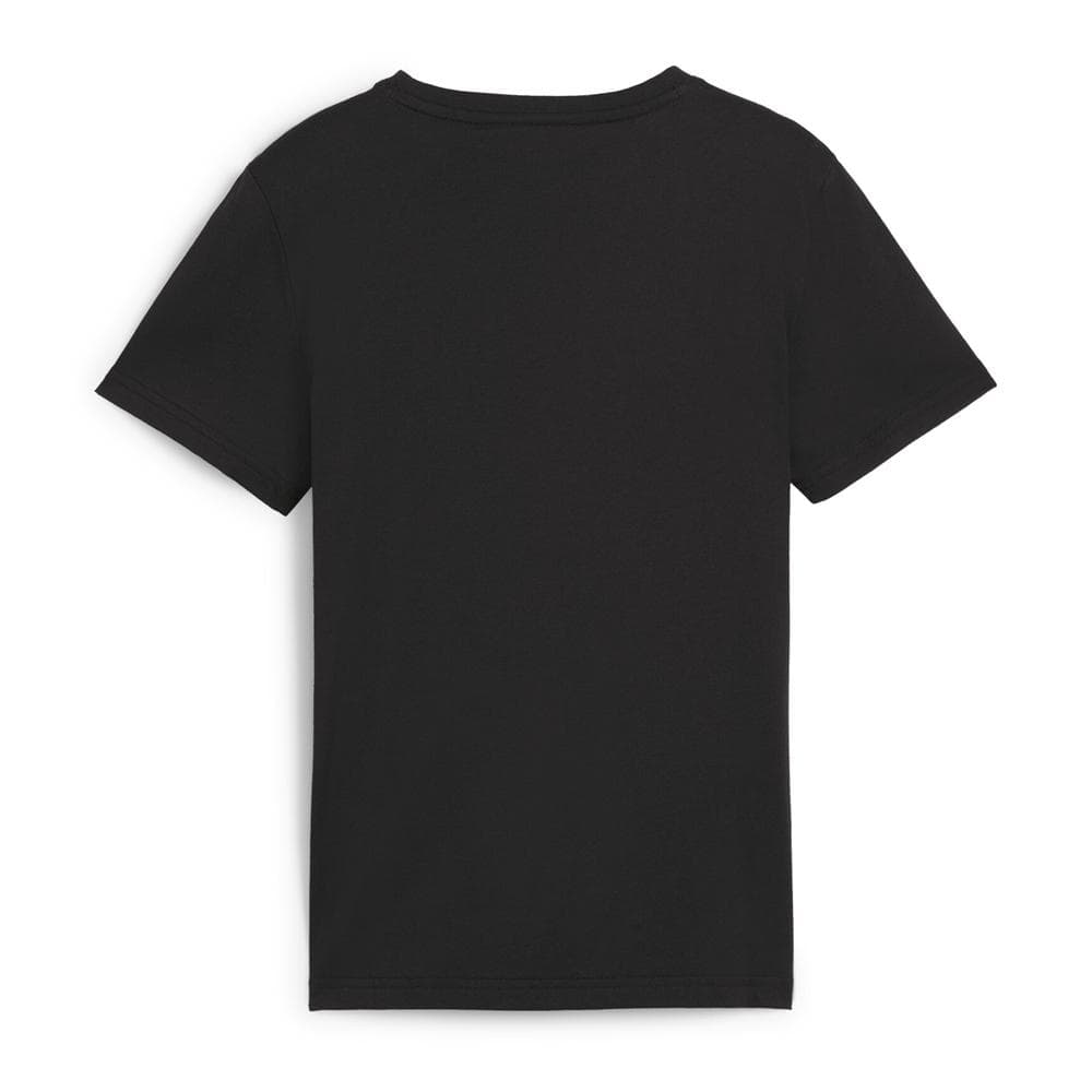 T-shirt Noir Garçon Puma Camo 2