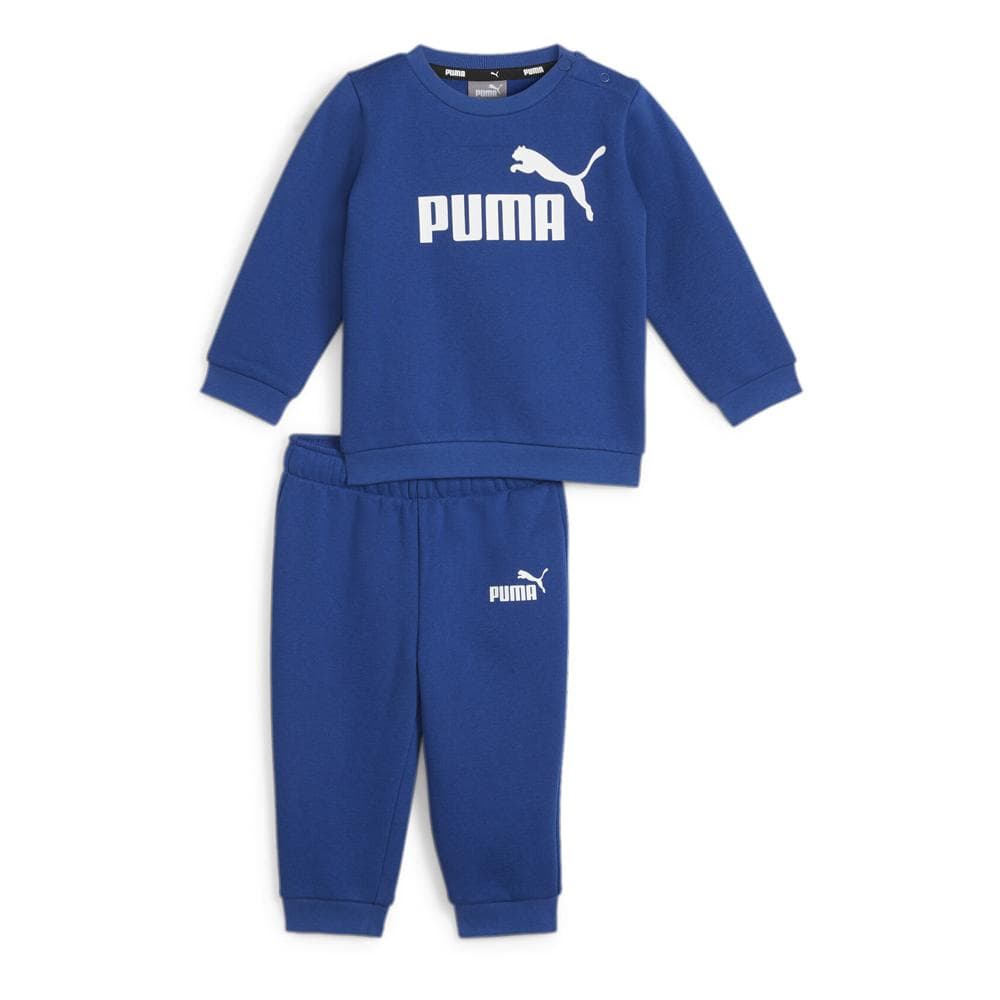 Survêtement Bleu Garçon Puma 846141 1