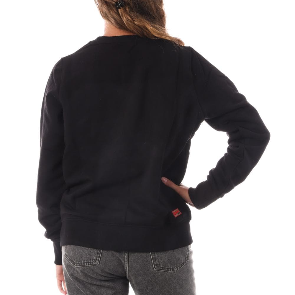 Sweat Noir Femme Supreme Grip Claren 2