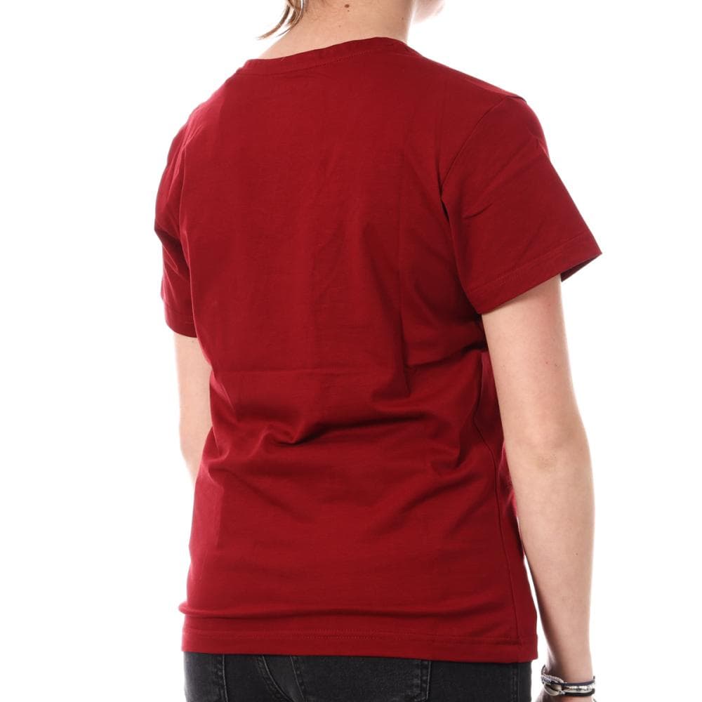 T-shirt Rouge Femme Kaporal SELIVH 2