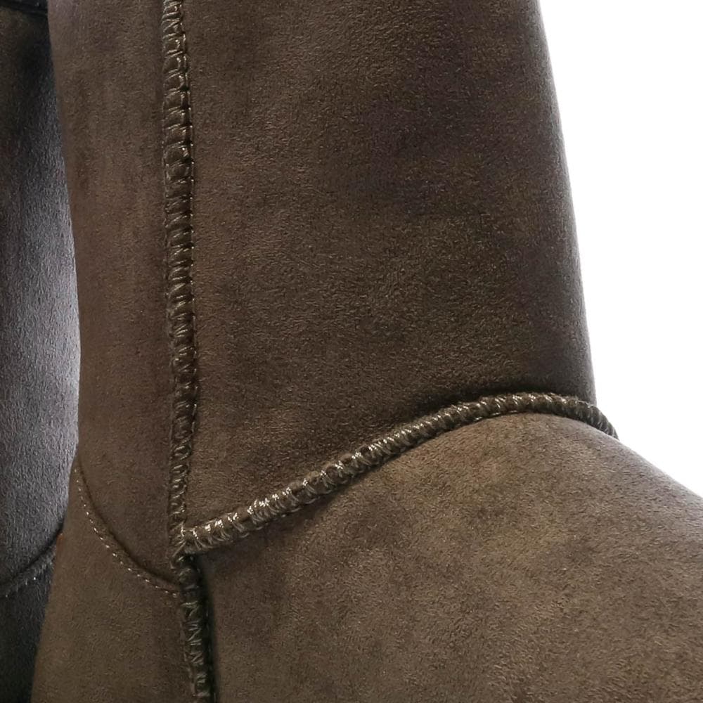 Boots Grises Femme Xti Fourées 7