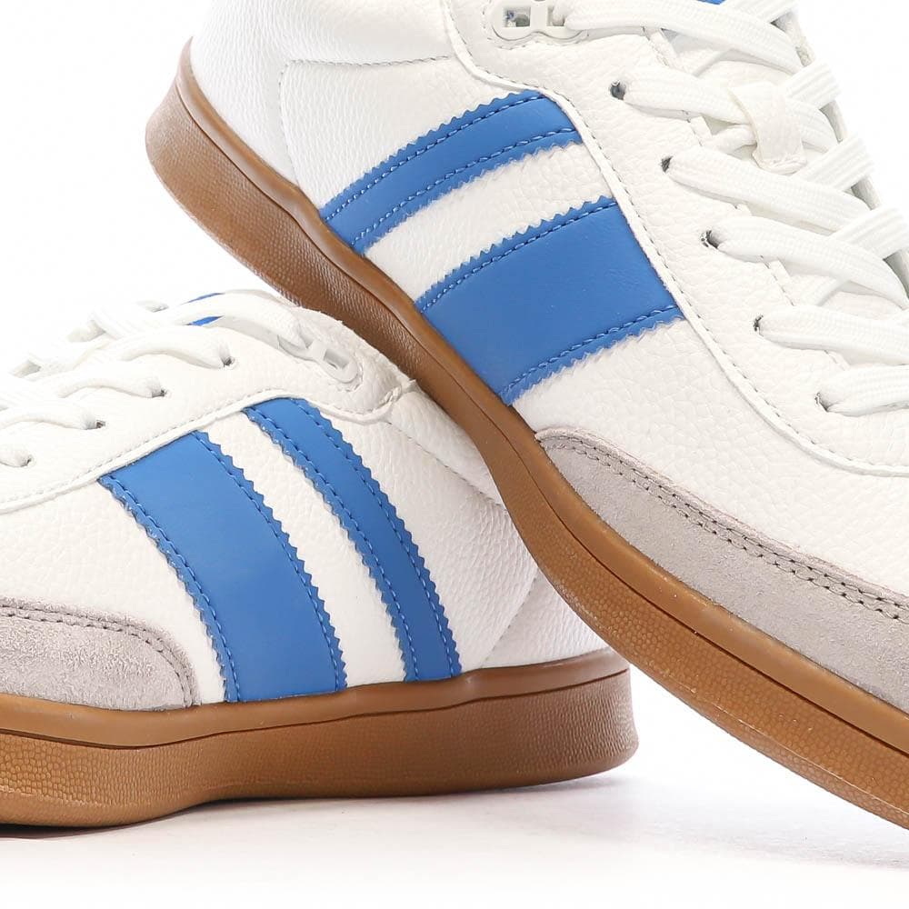 Baskets Blanches/Bleues Homme Teddy Smith 120032 7
