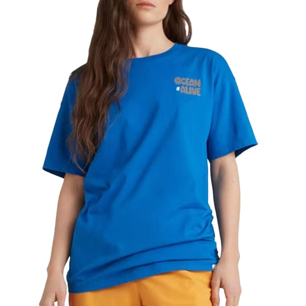 T-Shirt Bleu Femme O'Neill Stream 1