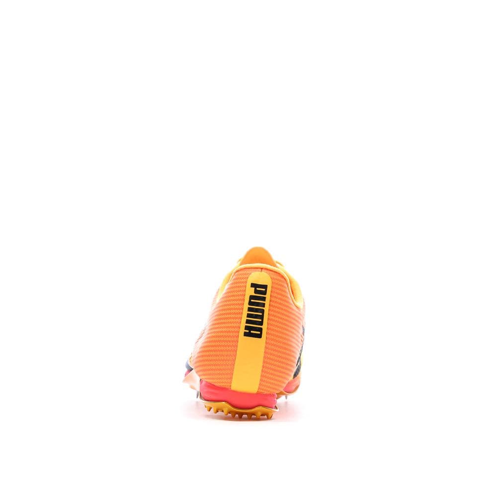 Chaussures d’athlétisme à crampons Orange Mixte Puma evoSPEED 400 NITRO™ Elite 2 3