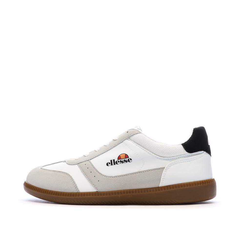 Baskets Blanches/Grises Homme Ellesse Nala 1