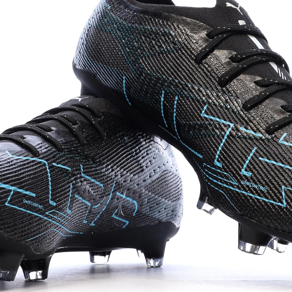 Chaussures de Football Noir Homme Puma Ultra 5 Pro Fg/ag 7