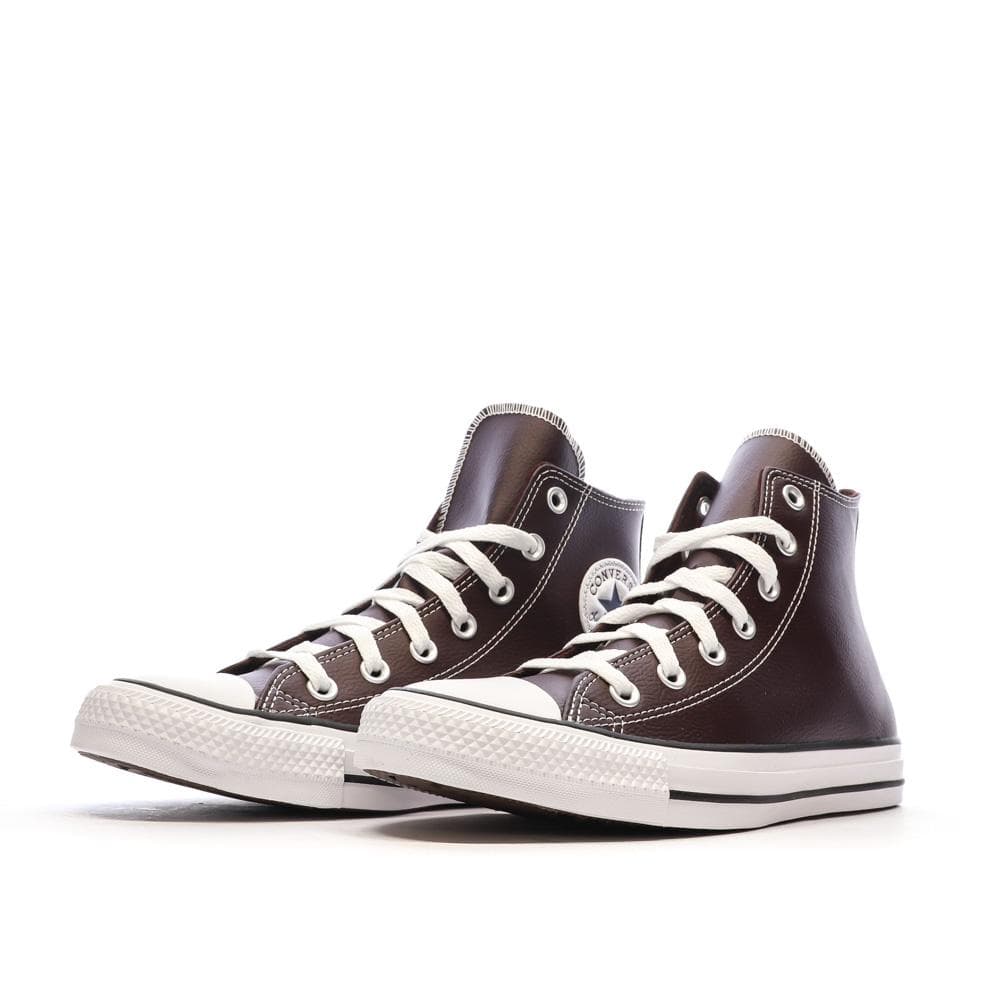 Baskets Bordeaux Homme Mixte Converse Alll Star A08639C 6