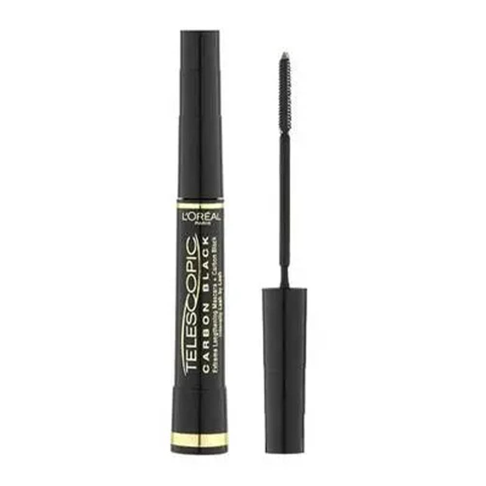 Mascara Noir Carbone L'Oréal Paris Telescopic Lift 1