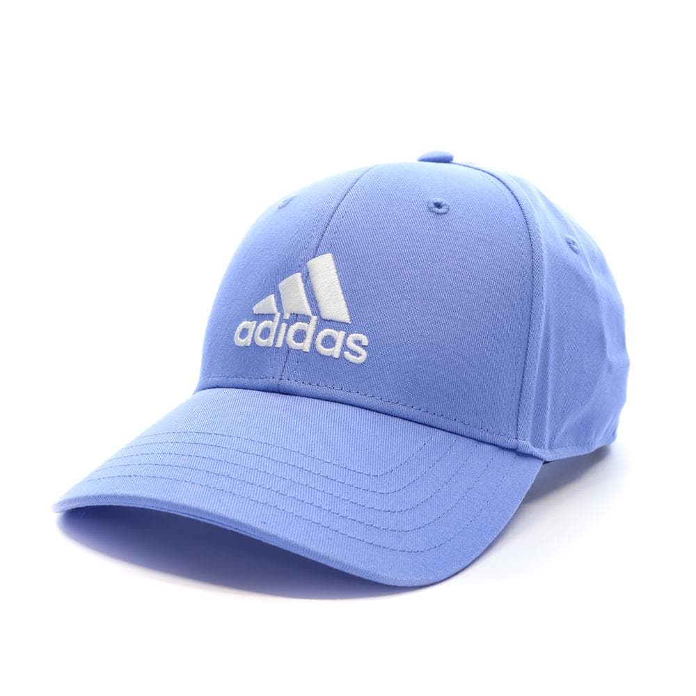 Casquette Bleu Clair Mixte Adidas Basebs 1