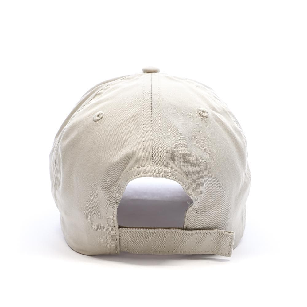 Casquette Beige Mixte Tommy Hilfiger Linear Logo 6 3