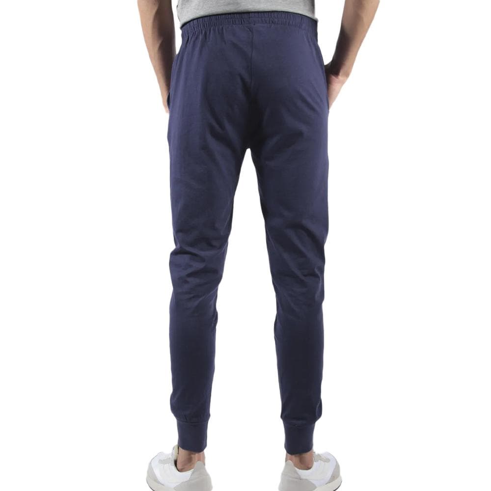 Jogging Marine Homme Kappa Logo Zippo Slim 2