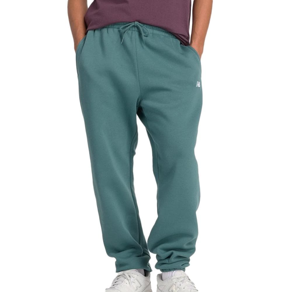 Joggings Bleu Homme New Balance Fleece 1