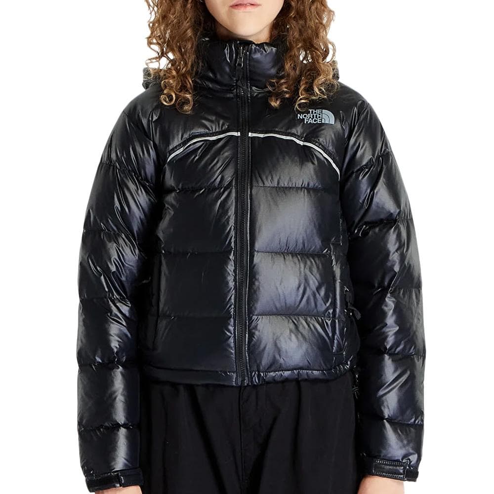 Doudoune Noire Femme The North Face Nuptse 1