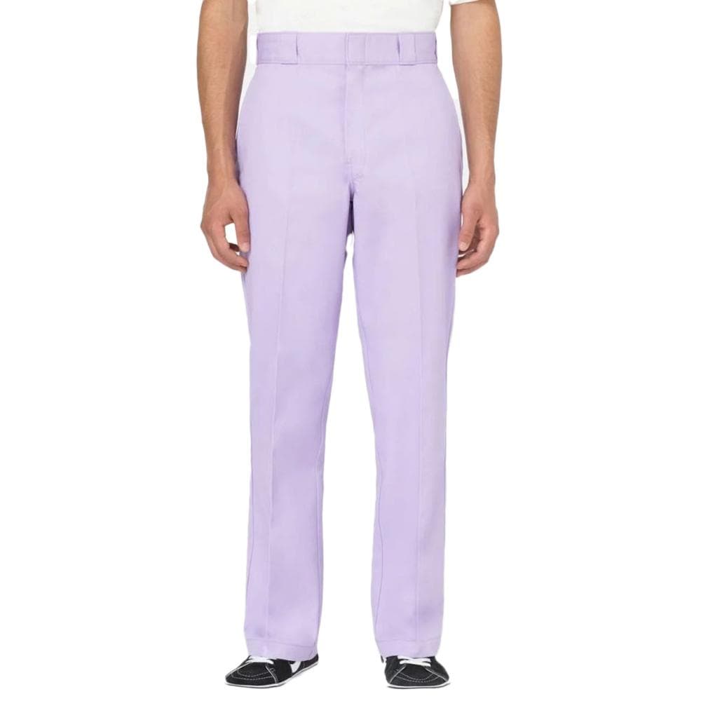 Pantalon Regular Violet Homme Dickies 874 Work 1