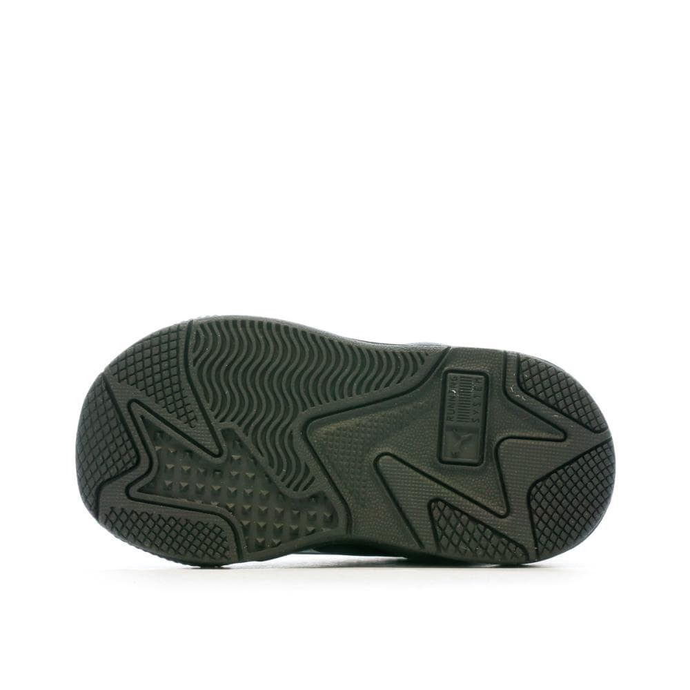 Baskets Noir Garçon Puma 391980 5