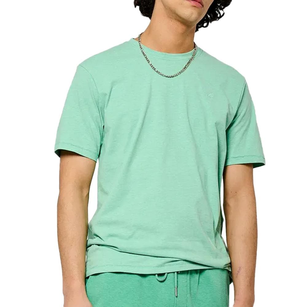 T-shirt Vert Homme Kaporal PACCO25EM11 1