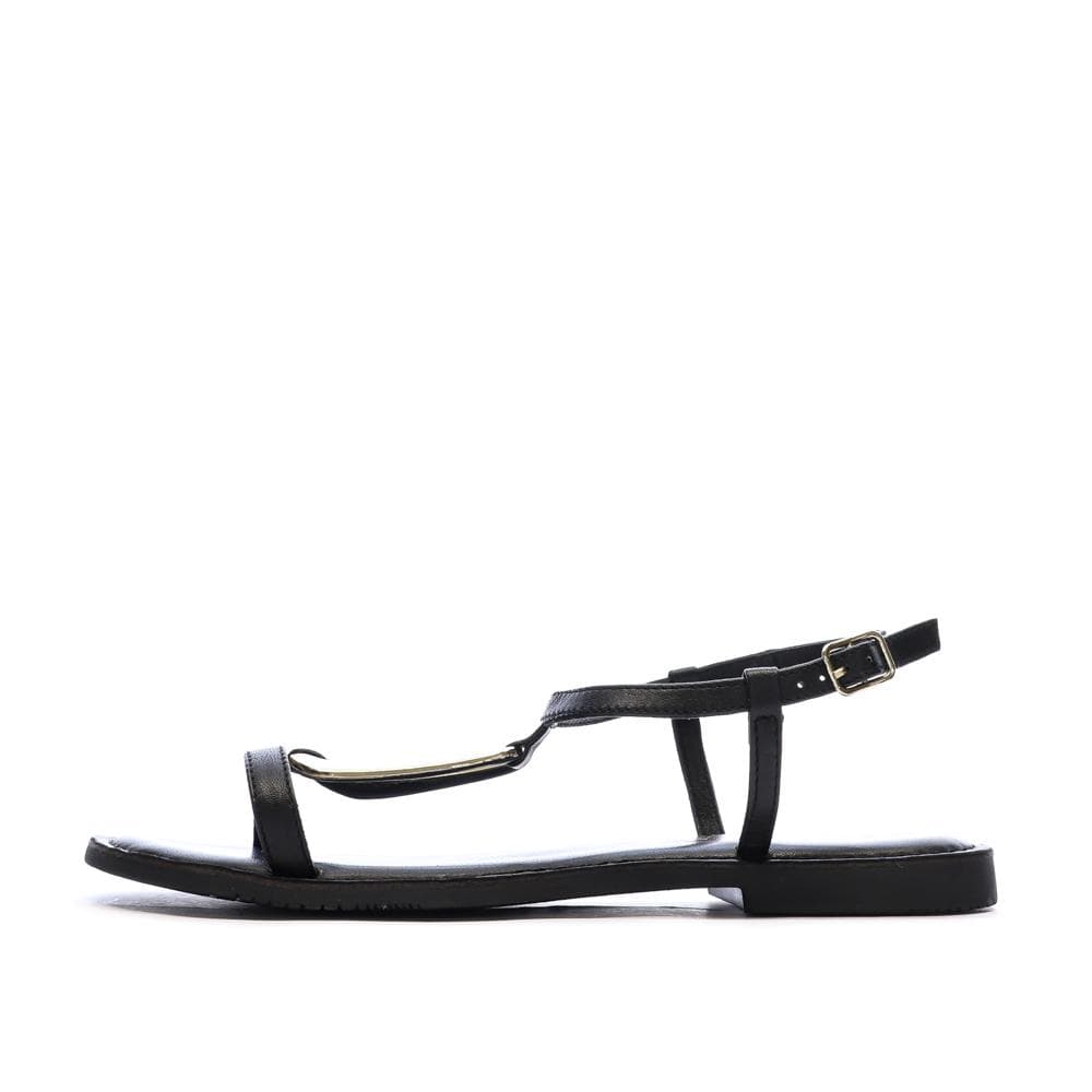Sandales Noires Femme Carmela T 1