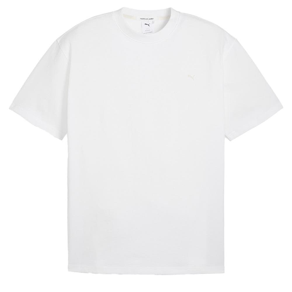 T-shirt Blanc Homme Puma 624009 1