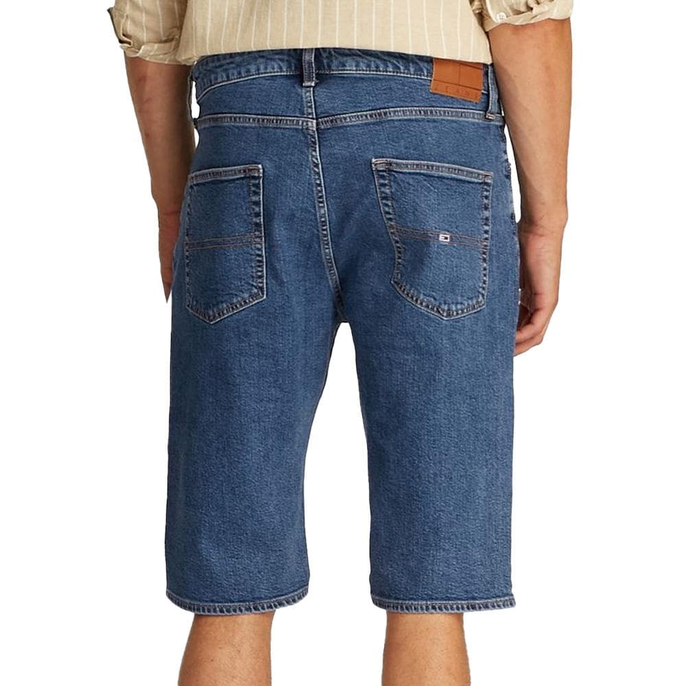 Short Bleu Homme Tommy Hilfiger Ryan 2