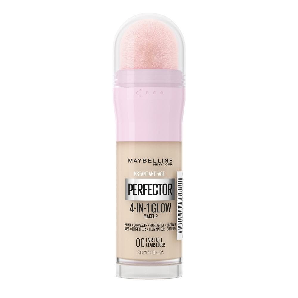 Fond de teint Gemey Perfector Gemey Maybelline 00 Très clair 1
