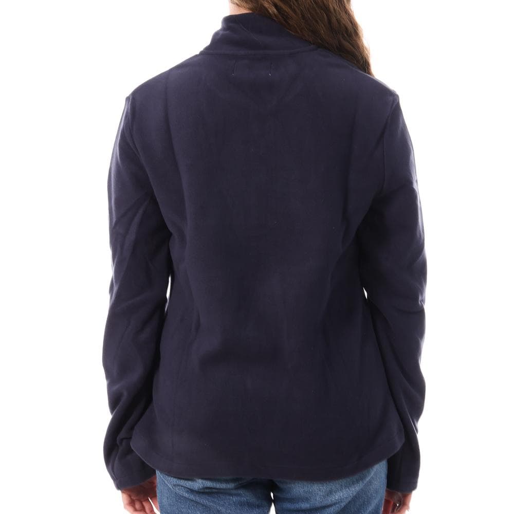 Polaire Zippé Marine Femme Lee Cooper Ozaya 2