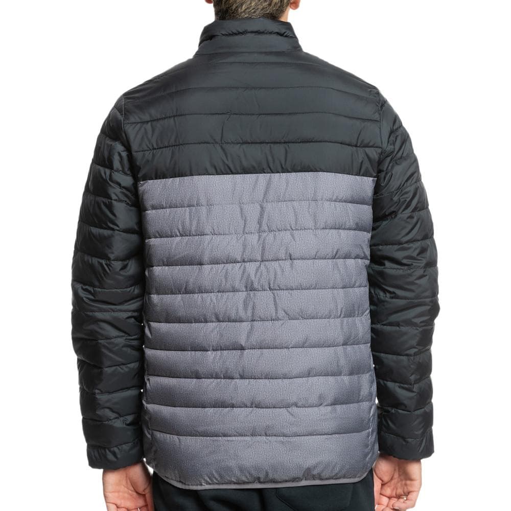 Doudoune Noir/Gris Homme Quiksilver Fz Jkt 2