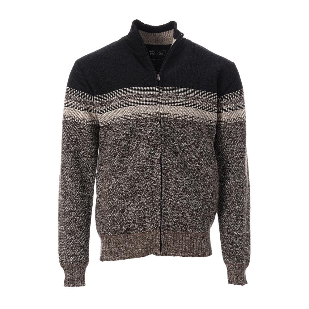 Gilet Gris/Marine Homme RMS26 60978 1