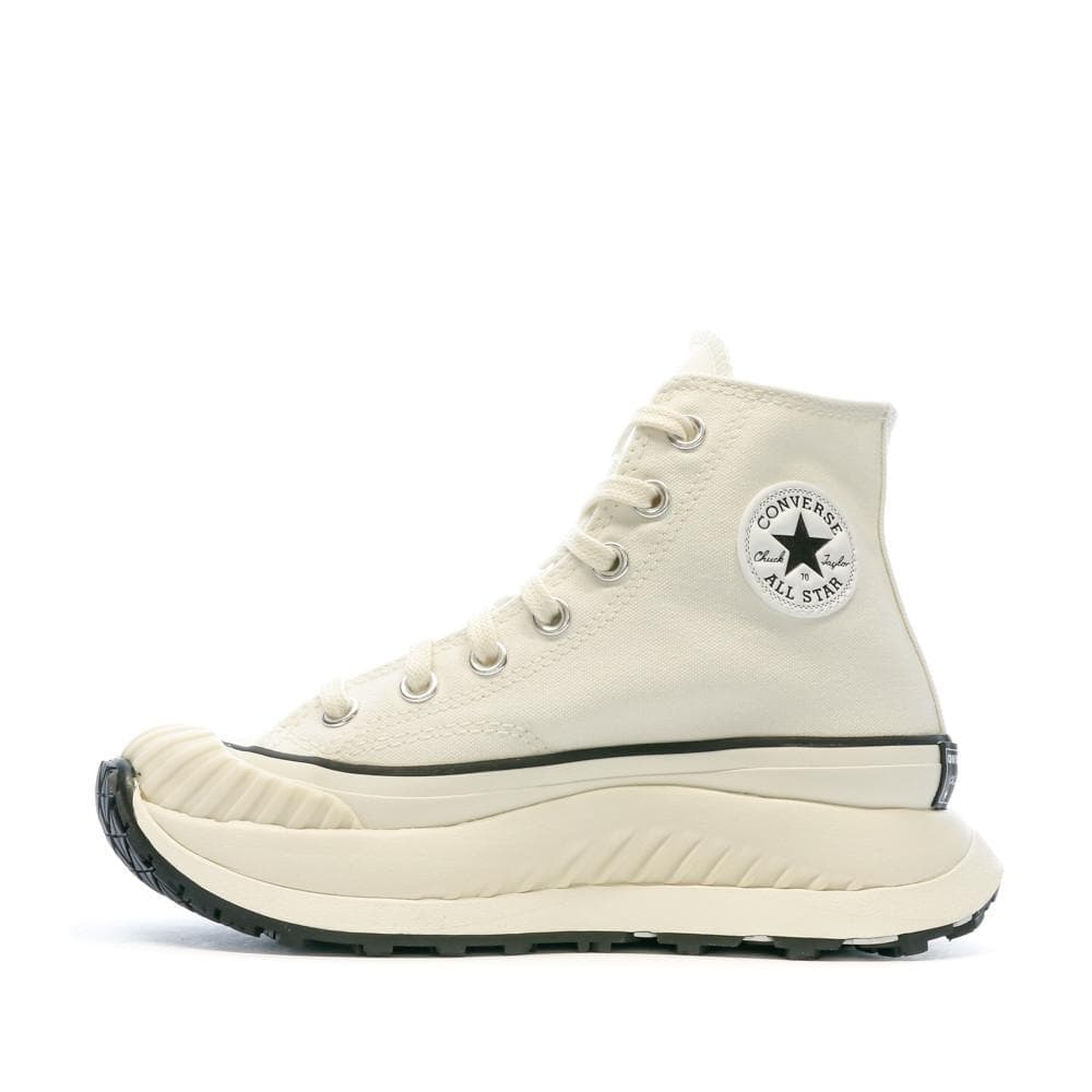 Baskets Blanche Femme Converse Chuck Taylor 70 1