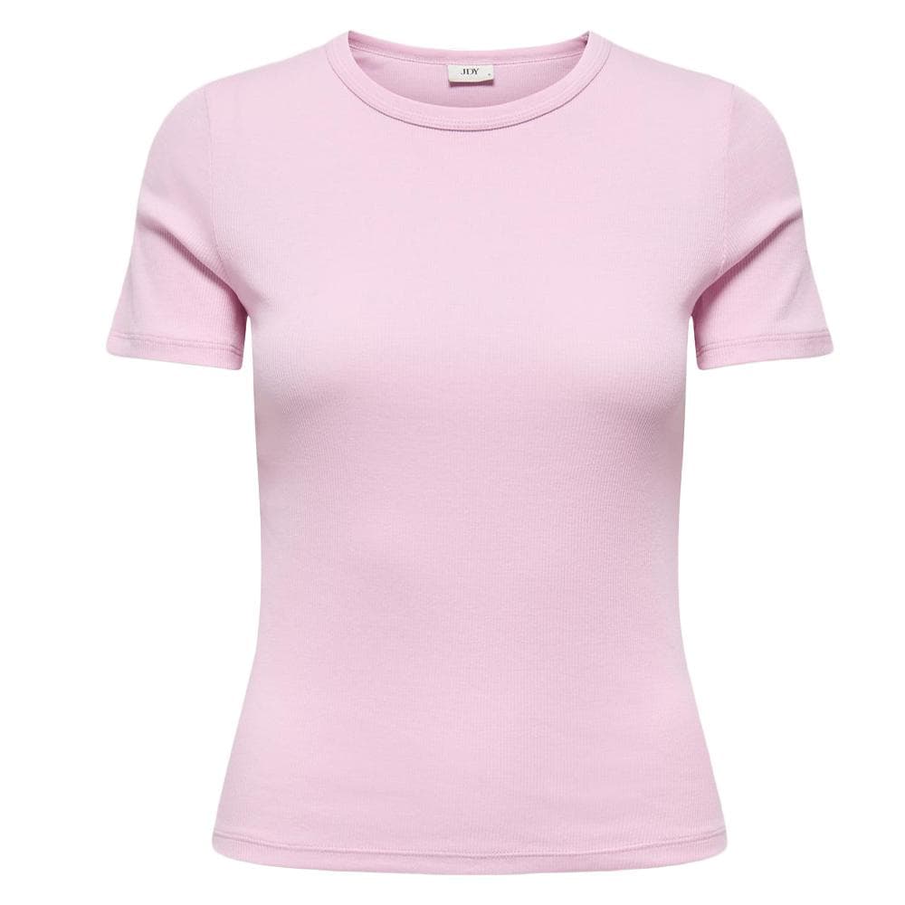 T-Shirt Rose Femme JDY Lucky 3