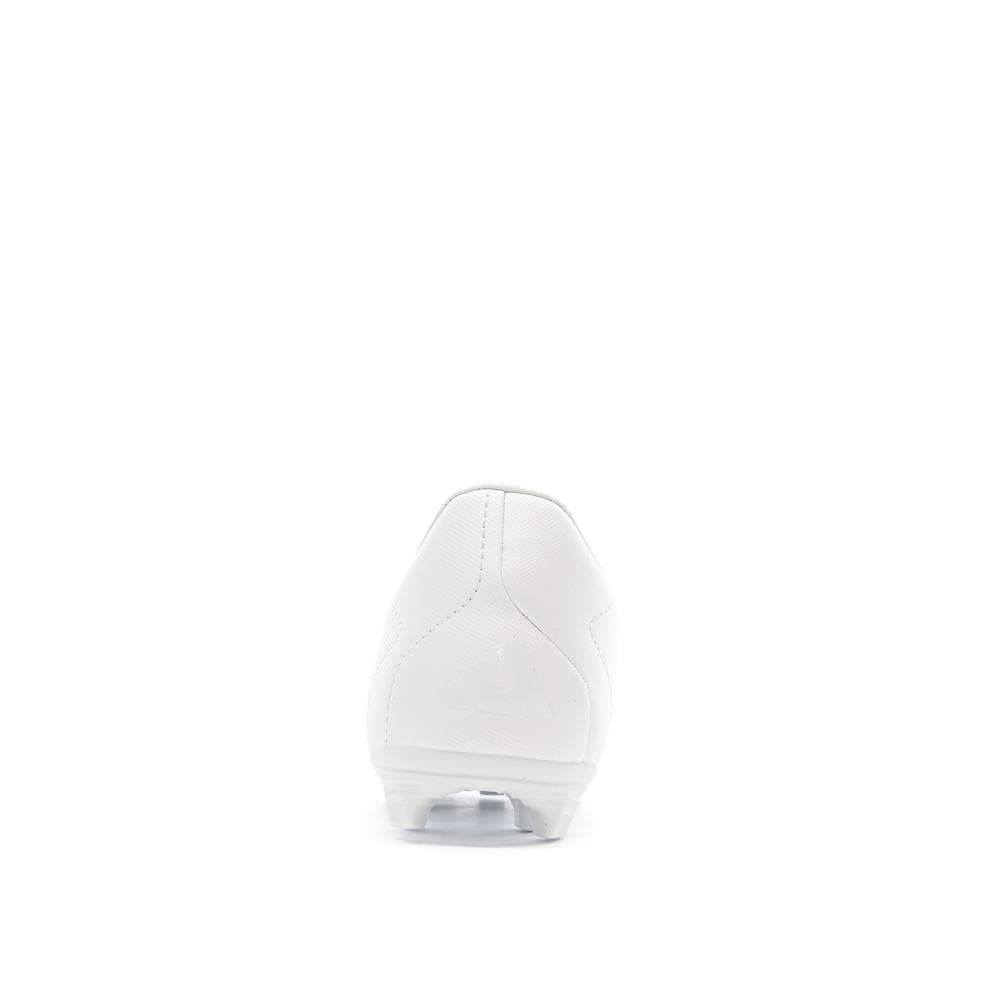 Chaussures de football Blanches Garçon Adidas Predator Accuracy 3