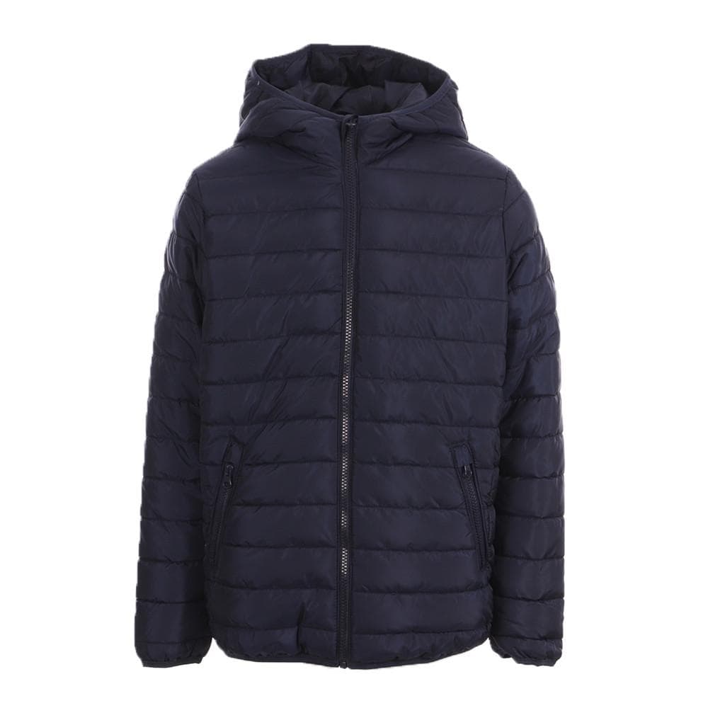 Doudoune Marine Enfant Jack and Jones Whwing 1