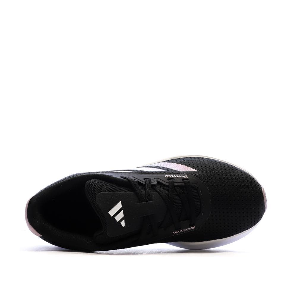 Chaussures de running Noire/Rose Femme Adidas Duramo Sl 4