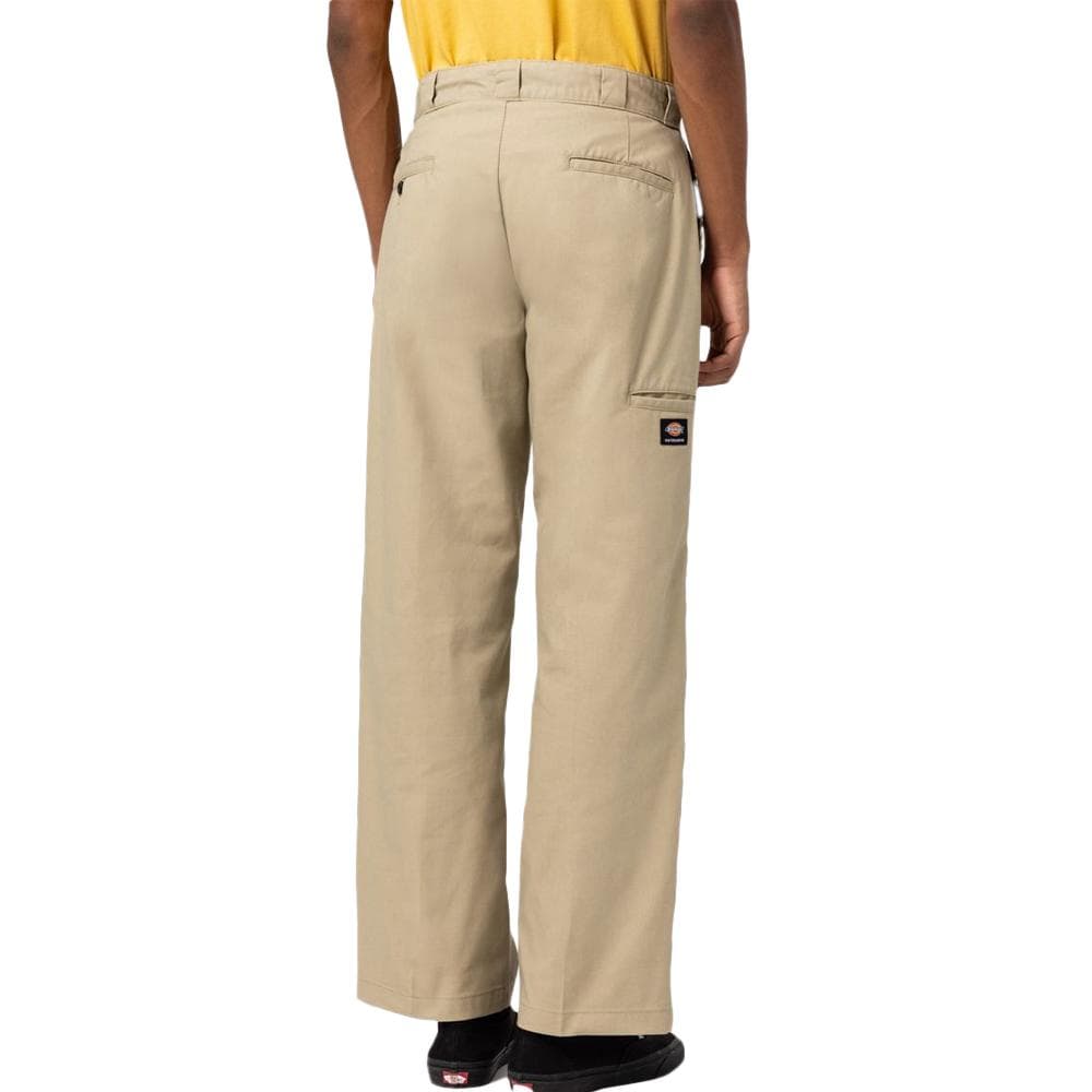 Pantalon en toile Beige Homme Dickies Valley Grande Double Knee 2
