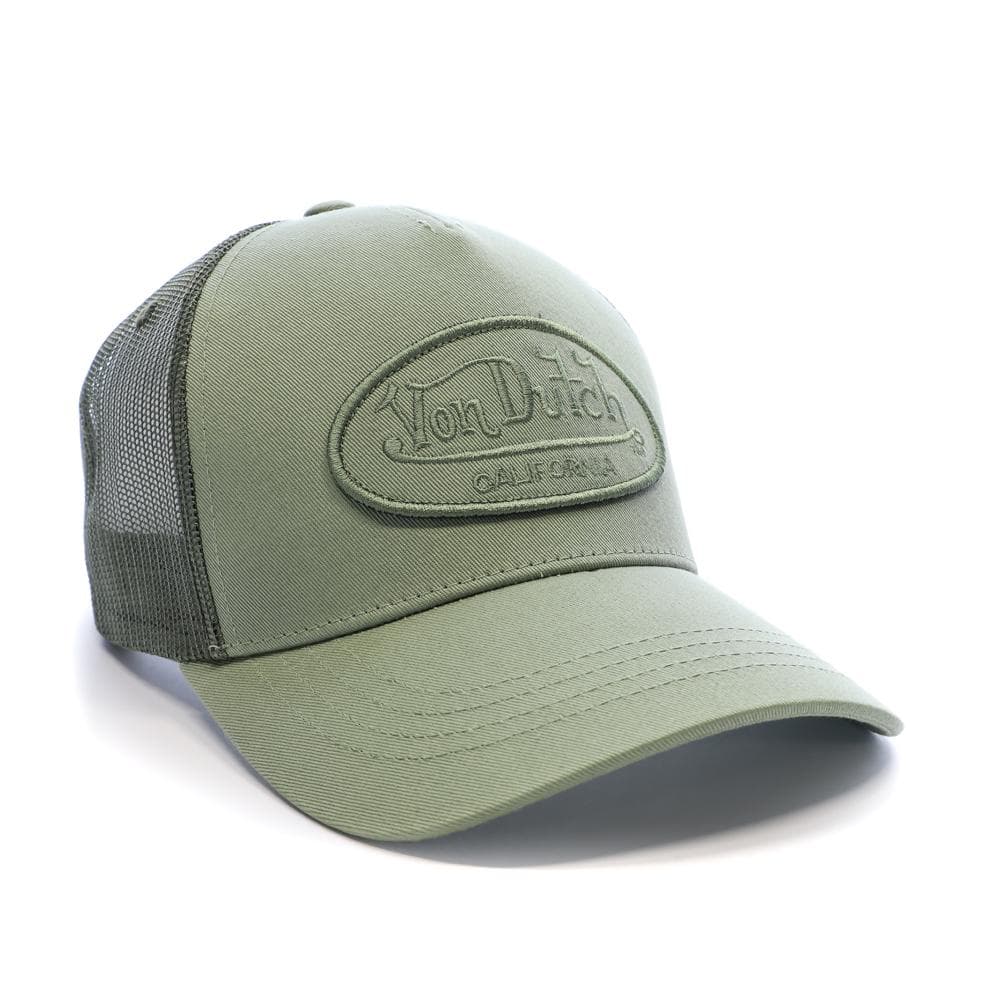 Casquette Vert Homme Von Dutch Ahig 2