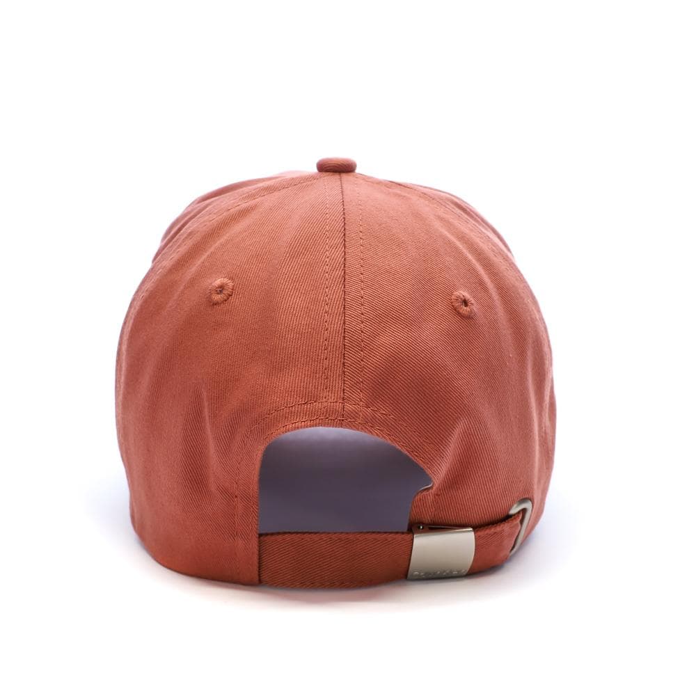 Casquette Orange Homme Calvin Klein Jeans Monologo Printed 3