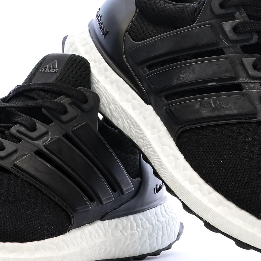 Baskets Noir/Blanc Homme Adidas Ultraboost 1.0 7