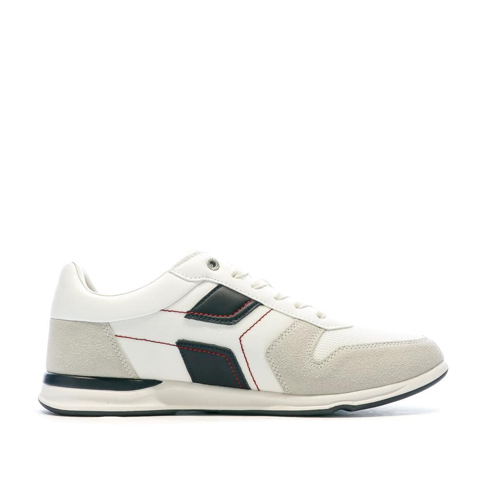 Baskets Blanches Homme Redskins Adjoint 2