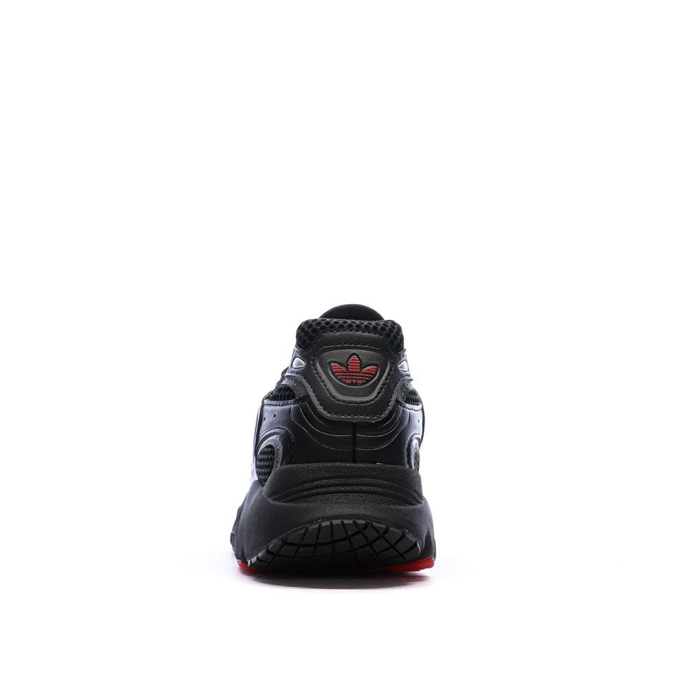 Baskets Noir Homme Adidas Ozmillen 3