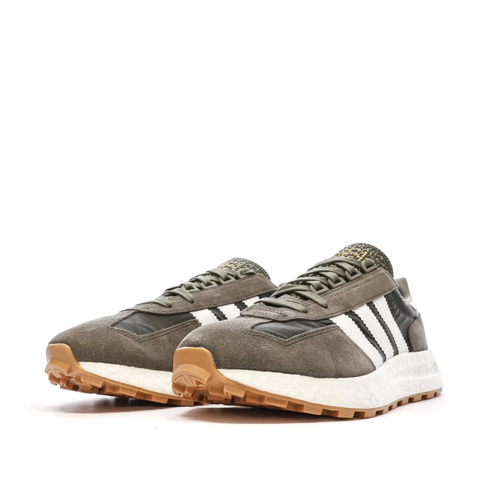 Baskets Marron Homme Adidas Retropy E5 6