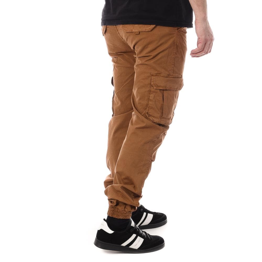 Pantalon Camel Homme Paname Brothers Live CARLOS 2