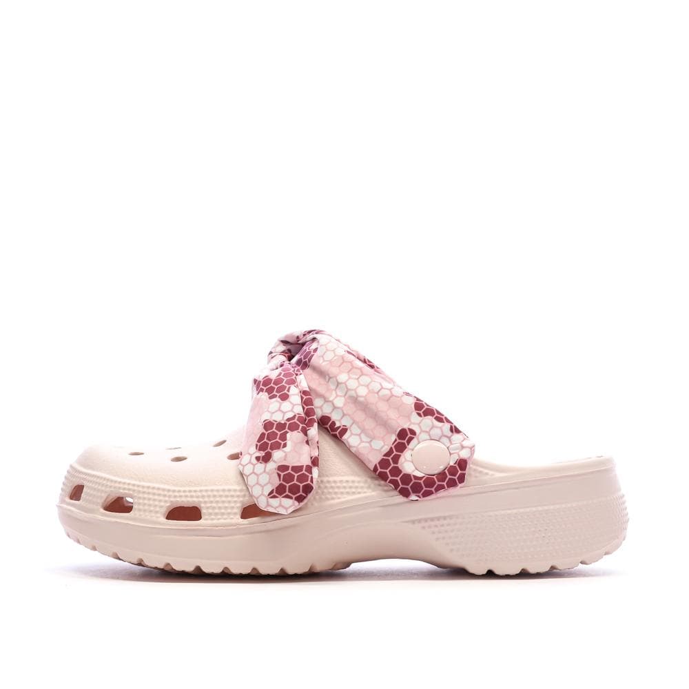 Sabots Rose Fille Xti Nude Pu Kids 1