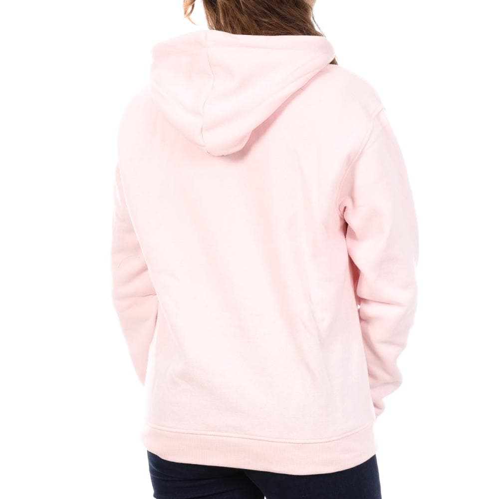Sweat à Capuche Rose Femme Lee Cooper Octavi 2
