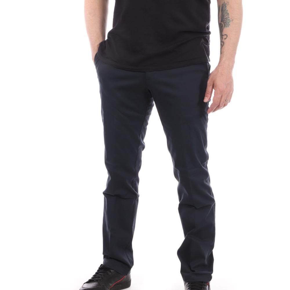 Chino Marine Homme Lee Slim 1
